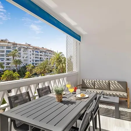 Appartement Stylish Sea View In Playas Del Duque