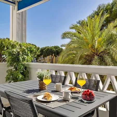 Apartment Stylish Sea View In Playas Del Duque