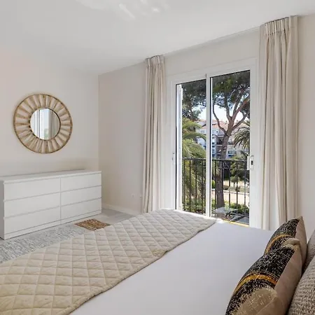 Stylish Sea View In Playas Del Duque * Marbella