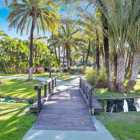 Stylish Sea View In Playas Del Duque Apartment Marbella