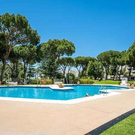 Stylish Sea View In Playas Del Duque Marbella