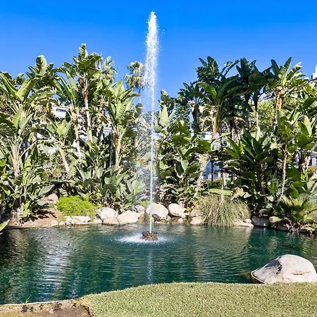 Stylish Sea View In Playas Del Duque Apartment Marbella